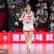 女花荣翟若云全场三分7中4 射下12分4板3助2断&amp;正负值+27