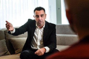 开云体育app官网-哈维：我对巴萨的爱伤害了我，我不比梅罗更优秀