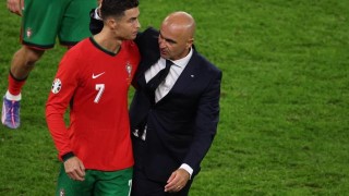 kaiyun·(中国)官方网站-葡萄牙为何仍招40岁C罗？ 非因过往 因其现在实力