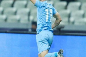 开云体育app官网-【中超】加西亚单刀卡尔采夫绝杀 深圳2比1逆转亚泰