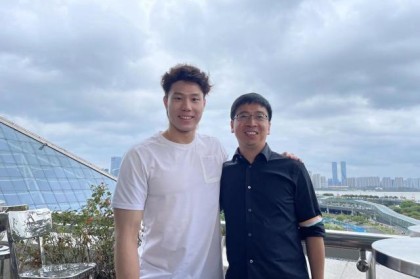 kaiyun·(中国)官方网站-对话覃海洋：金牌要冲不能守