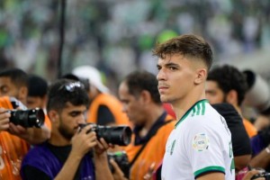 kaiyun·(中国)官方网站-西班牙新星谈加盟沙特球队：不单纯是为了钱