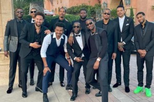 kaiyun·(中国)官方网站-追梦结婚引来高朋满座，总决赛的敌人也来给他庆祝